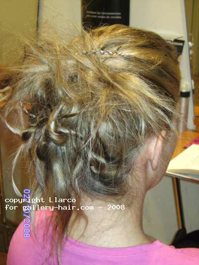 Fotos de peluquería:  -  -  