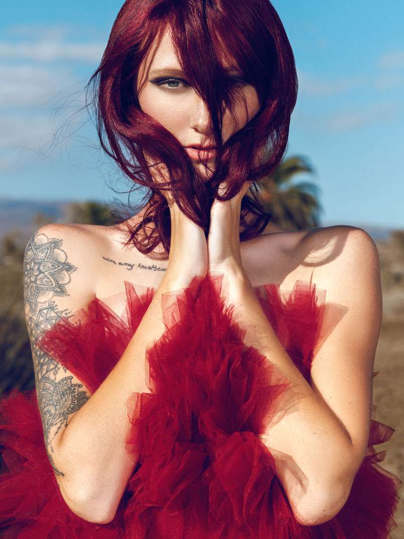 Fotos de peluquería: - -