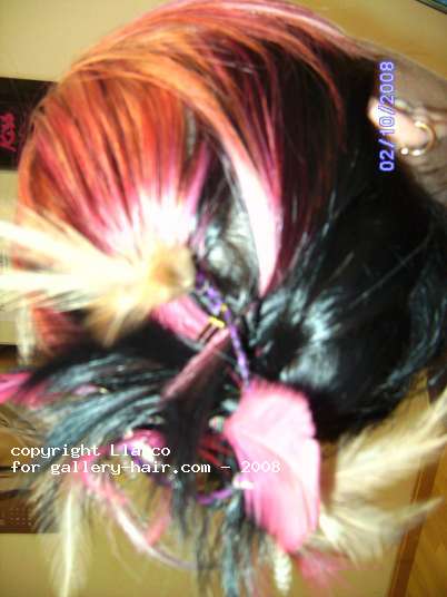 Fotos de peluquería:  -  -  