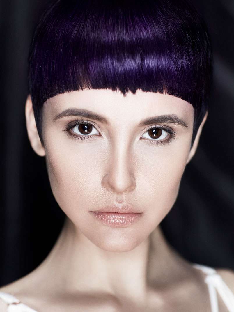 Fotos de peluquería:  -  -  