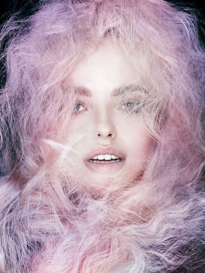 Fotos de peluquería:  -  -  