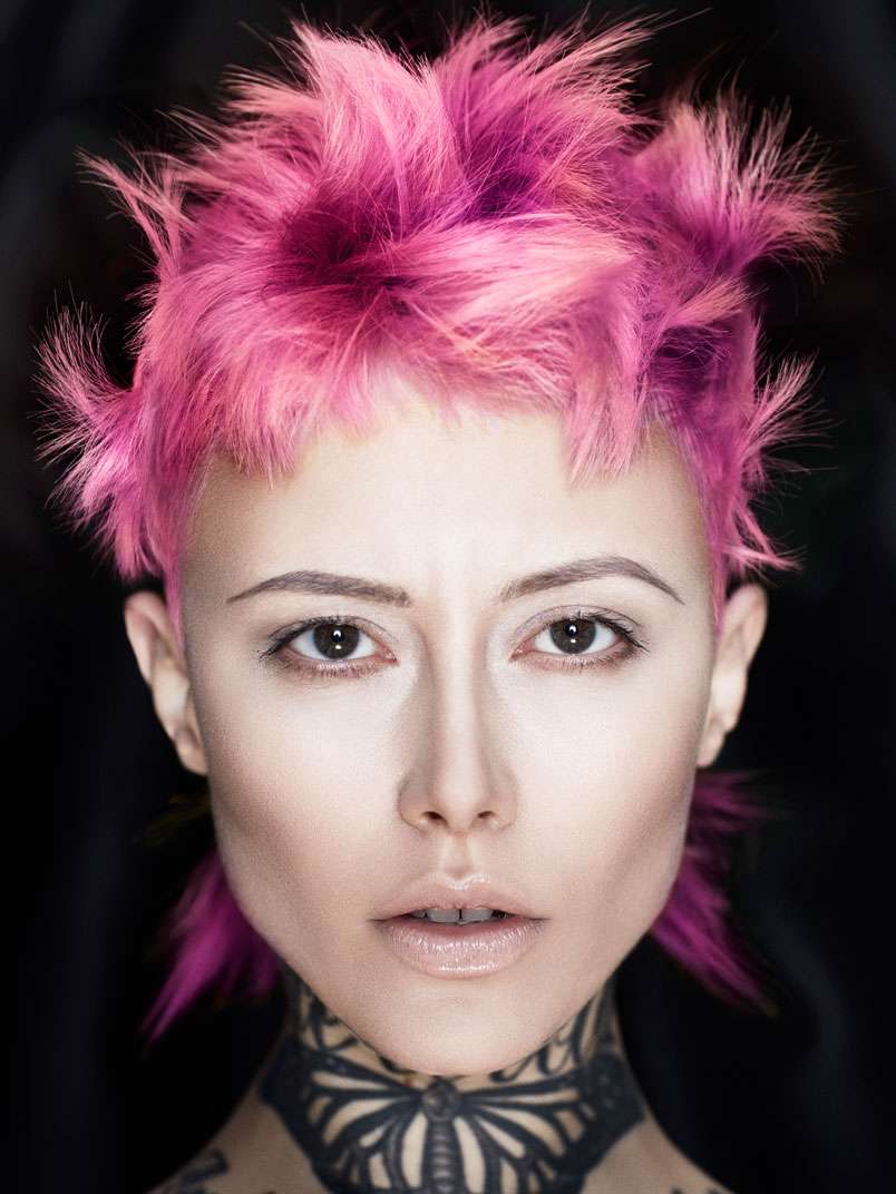 Fotos de peluquería:  -  -  