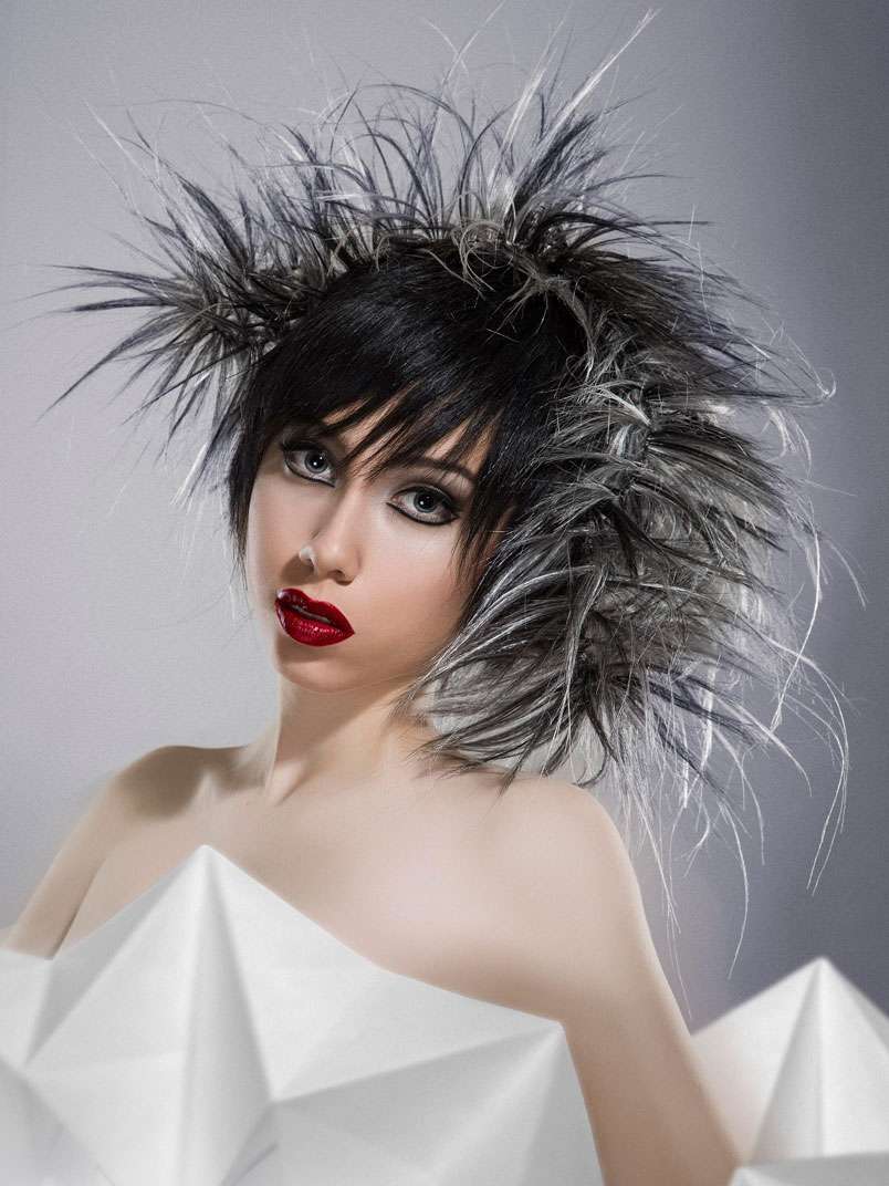 Fotos de peluquería:  -  -  