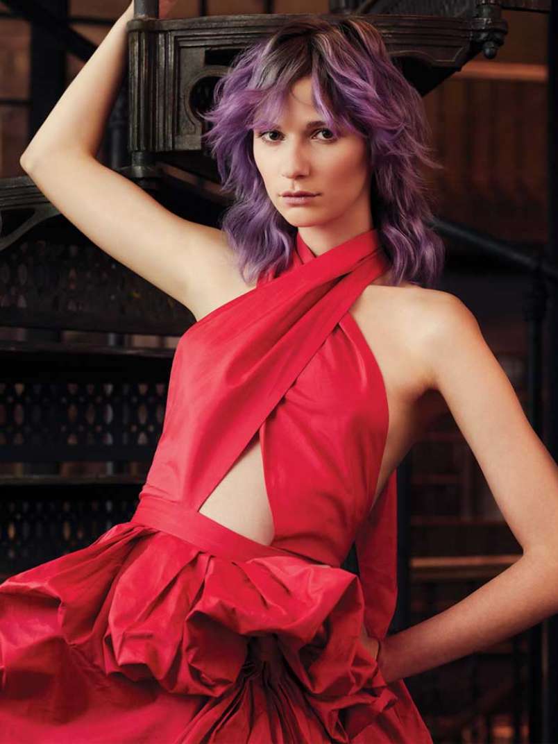 Fotos de peluquería:  -  -  