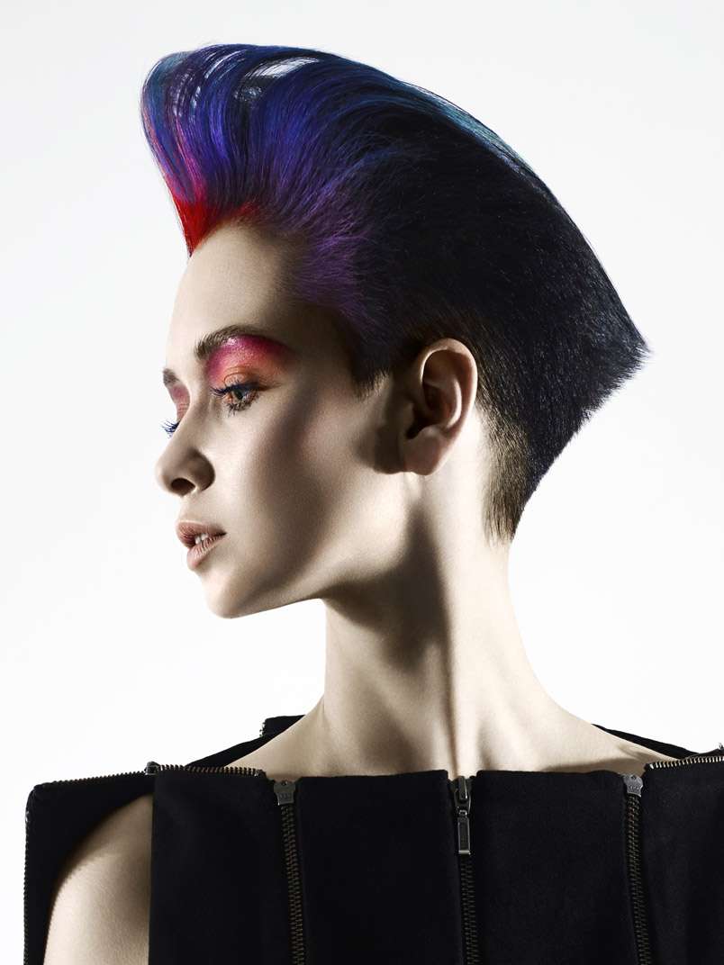 Fotos de peluquería:  -  -  