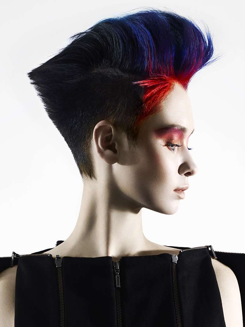 Fotos de peluquería:  -  -  