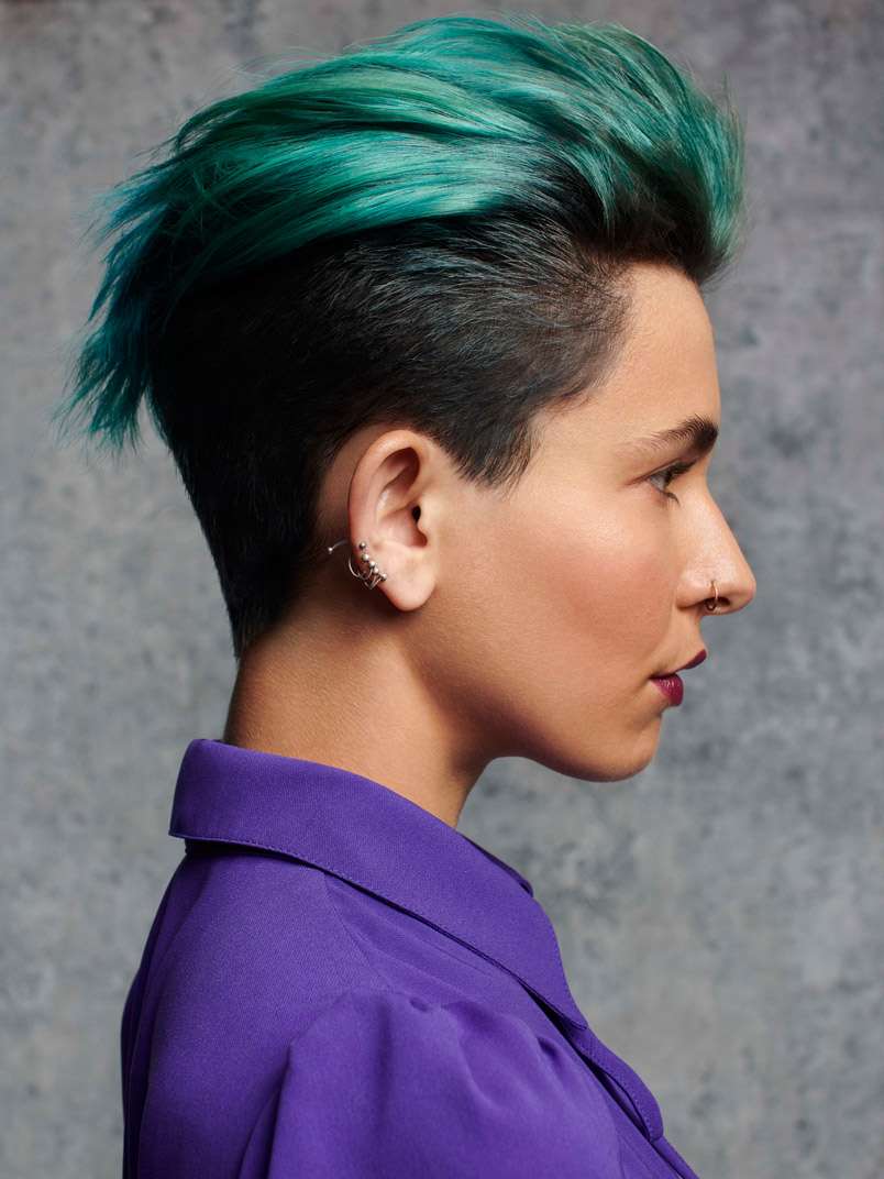 Fotos de peluquería: - -