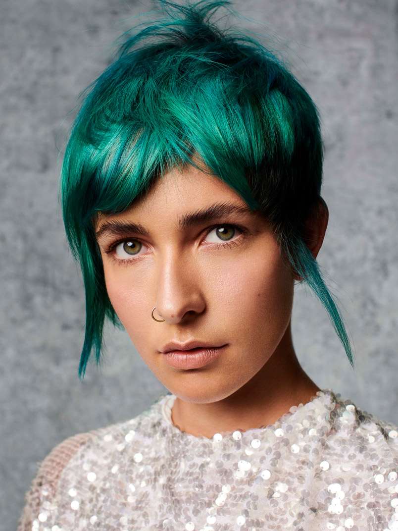 Fotos de peluquería: - -