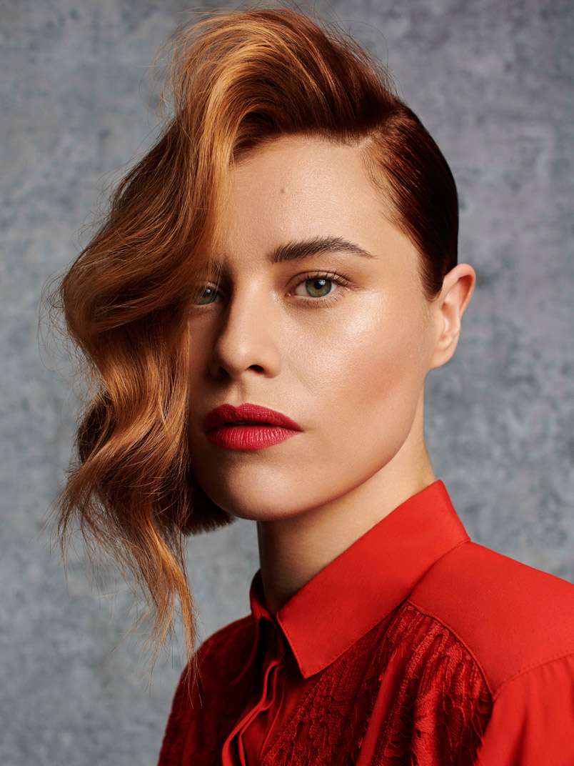 Fotos de peluquería: - -