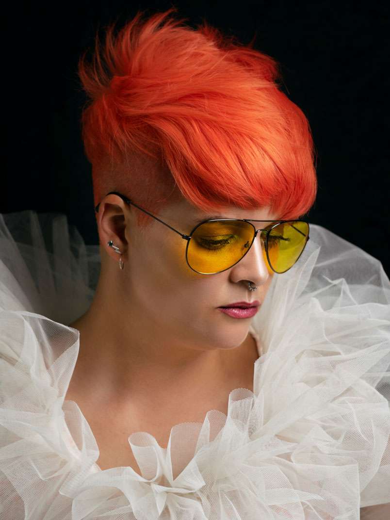 Fotos de peluquería:  -  -  