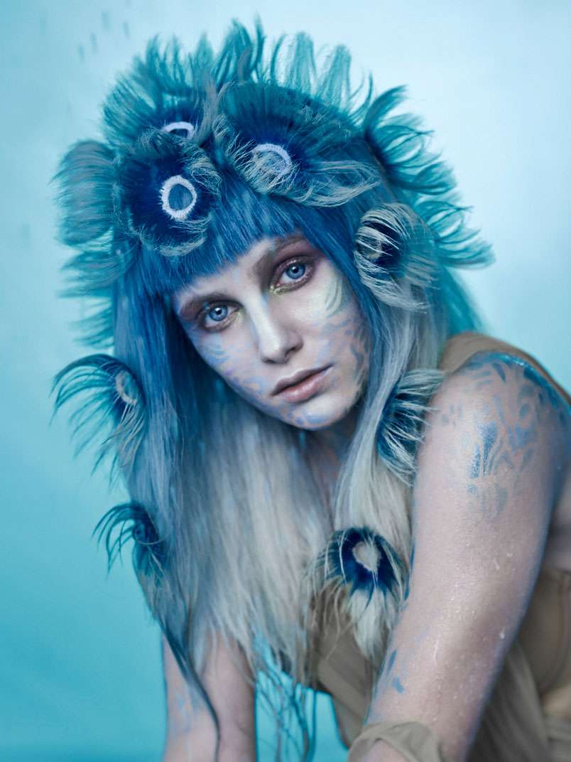 Fotos de peluquería:  -  -  