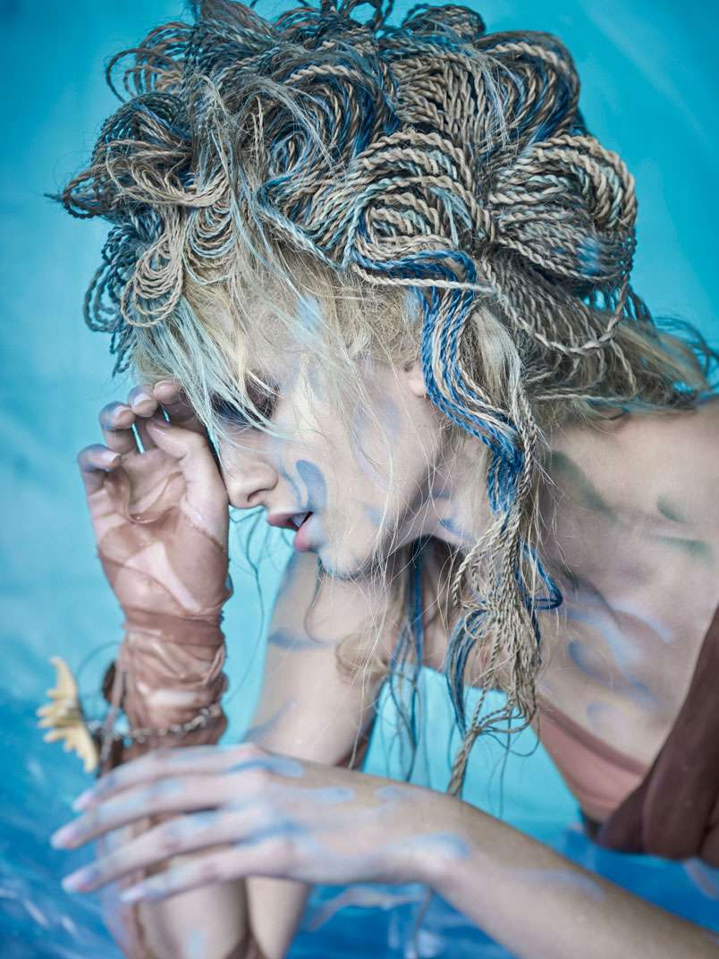 Fotos de peluquería:  -  -  