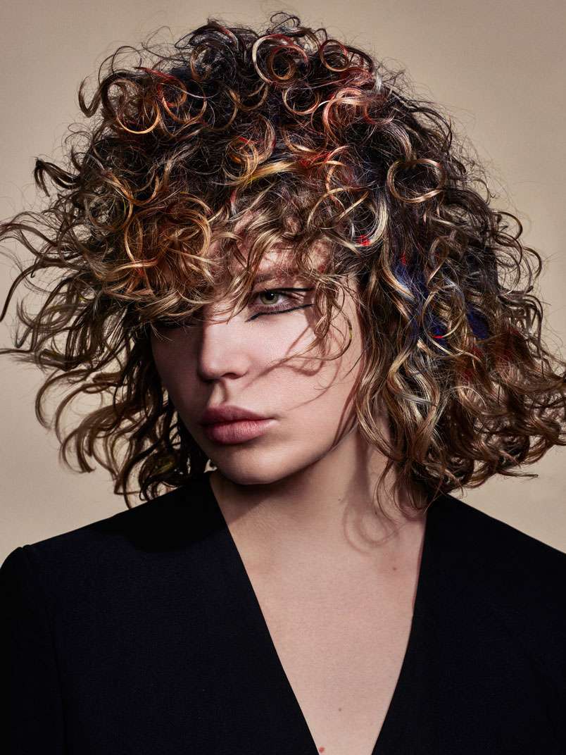 Fotos de peluquería:  -  -  