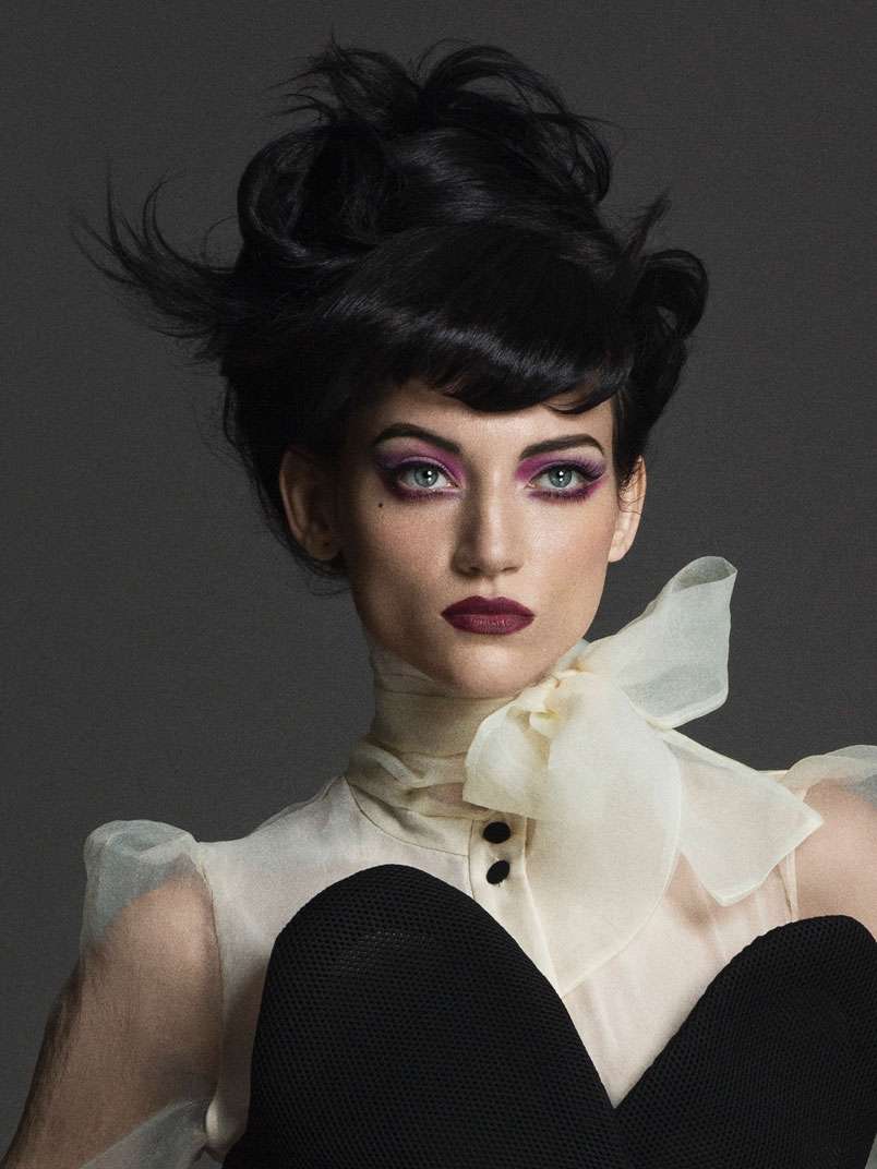 Fotos de peluquería:  -  -  