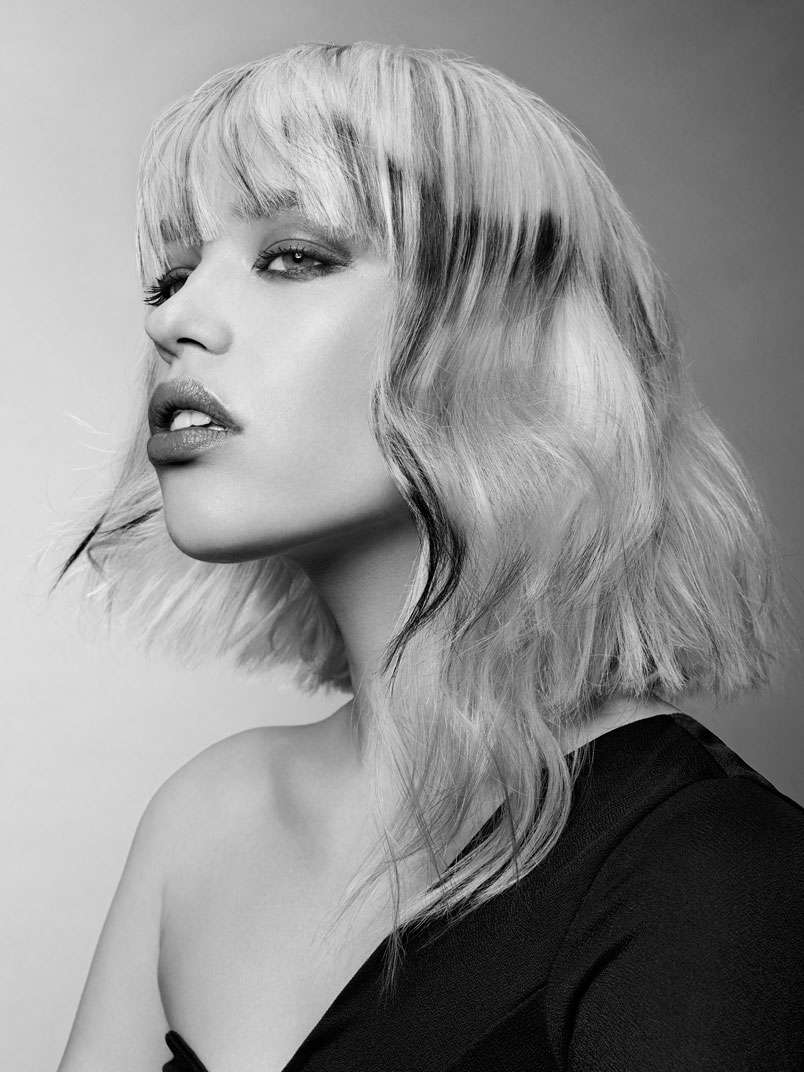 Fotos de peluquería:  -  -  