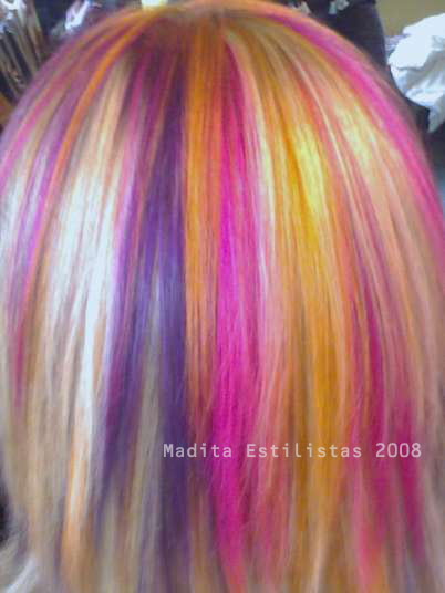 Fotos de peluquería:  -  -  