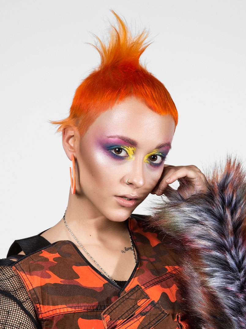 Fotos de peluquería:  -  -  