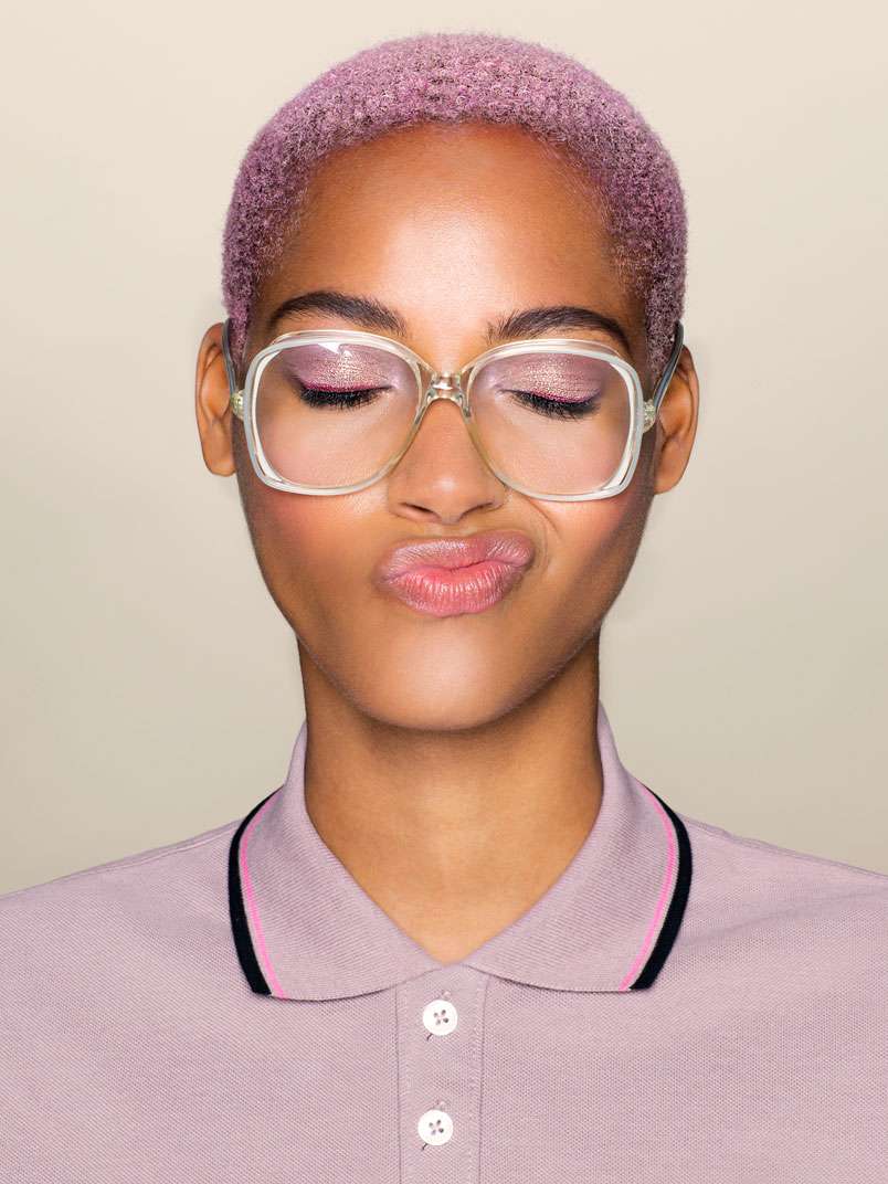 Fotos de peluquería:  -  -  