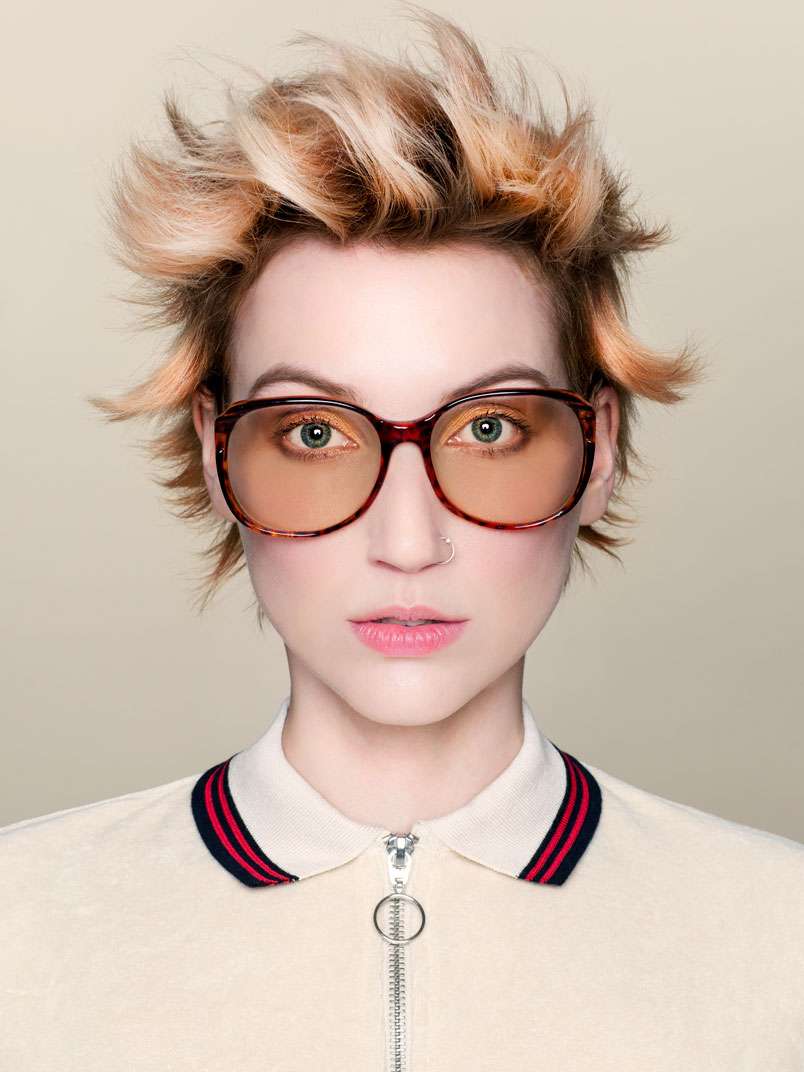 Fotos de peluquería:  -  -  