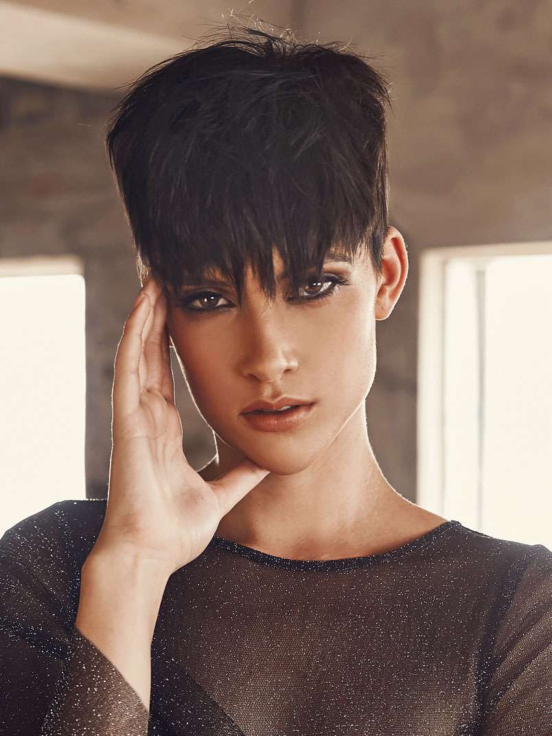 Fotos de peluquería:  -  -  