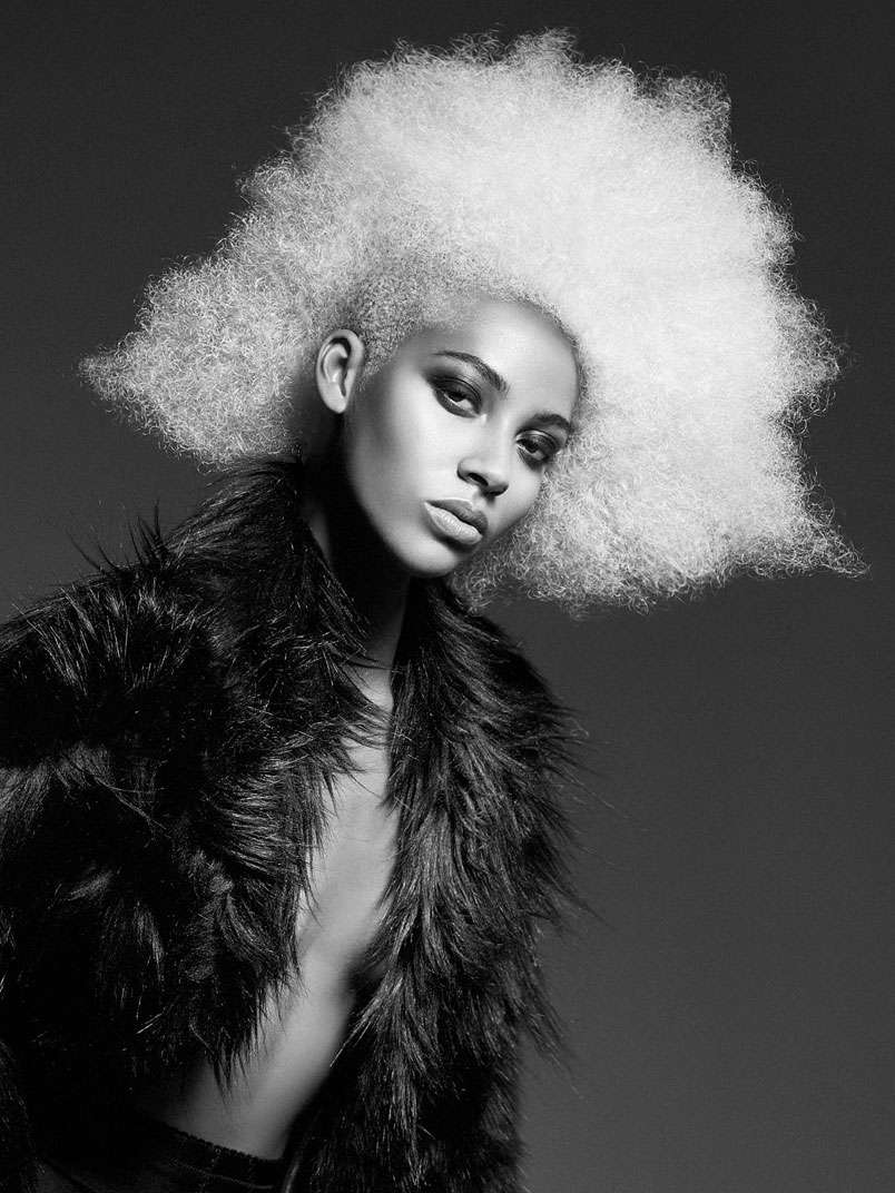 Fotos de peluquería:  -  -  