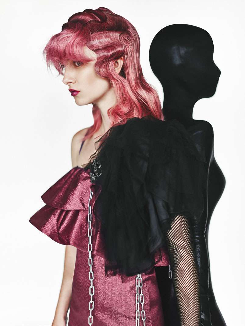 Fotos de peluquería:  -  -  