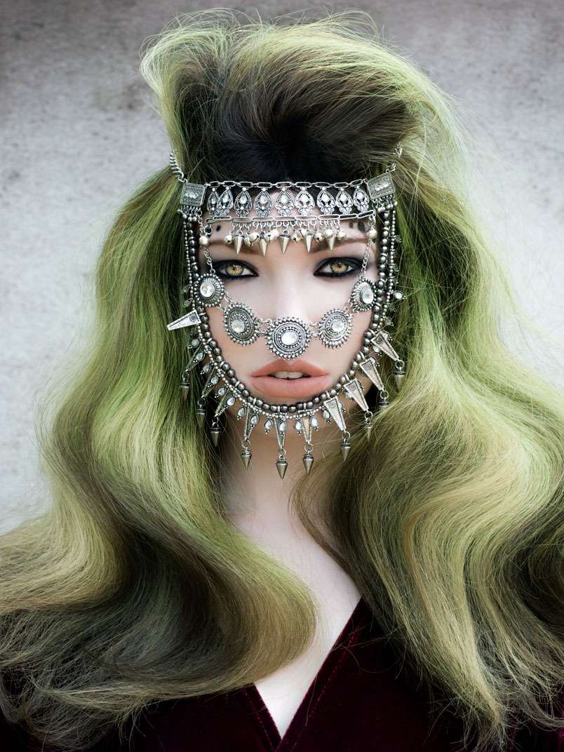 Fotos de peluquería:  -  -  