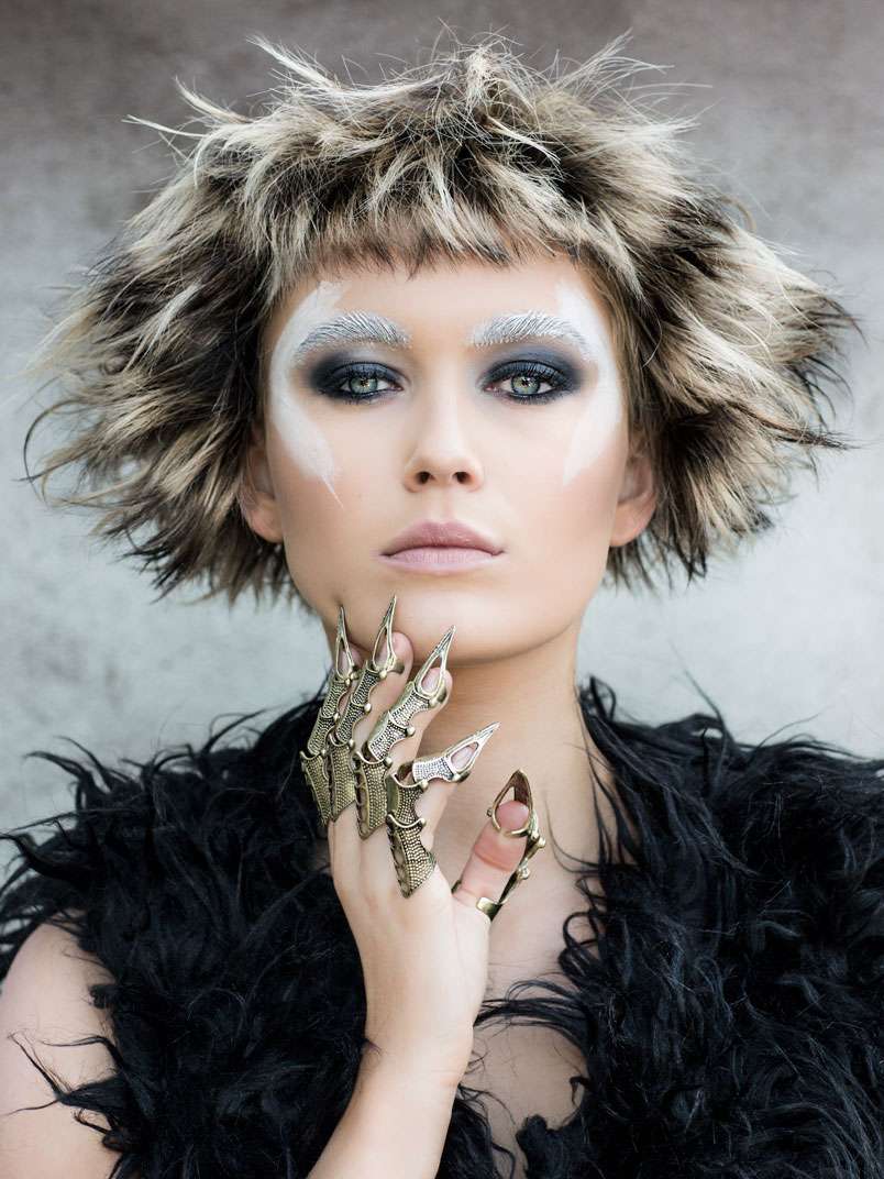 Fotos de peluquería:  -  -  