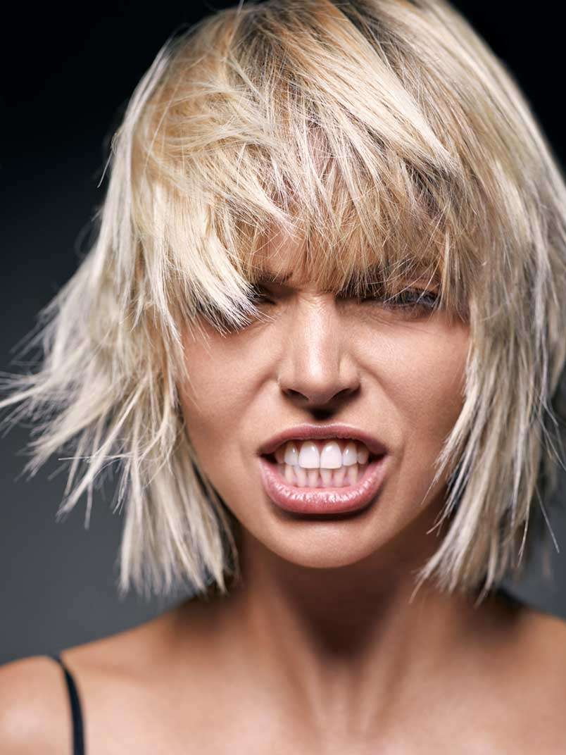 Fotos de peluquería:  -  -  