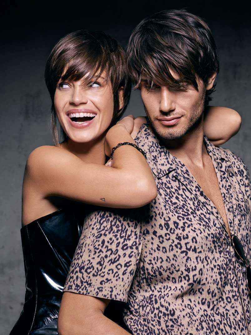 Fotos de peluquería:  -  -  