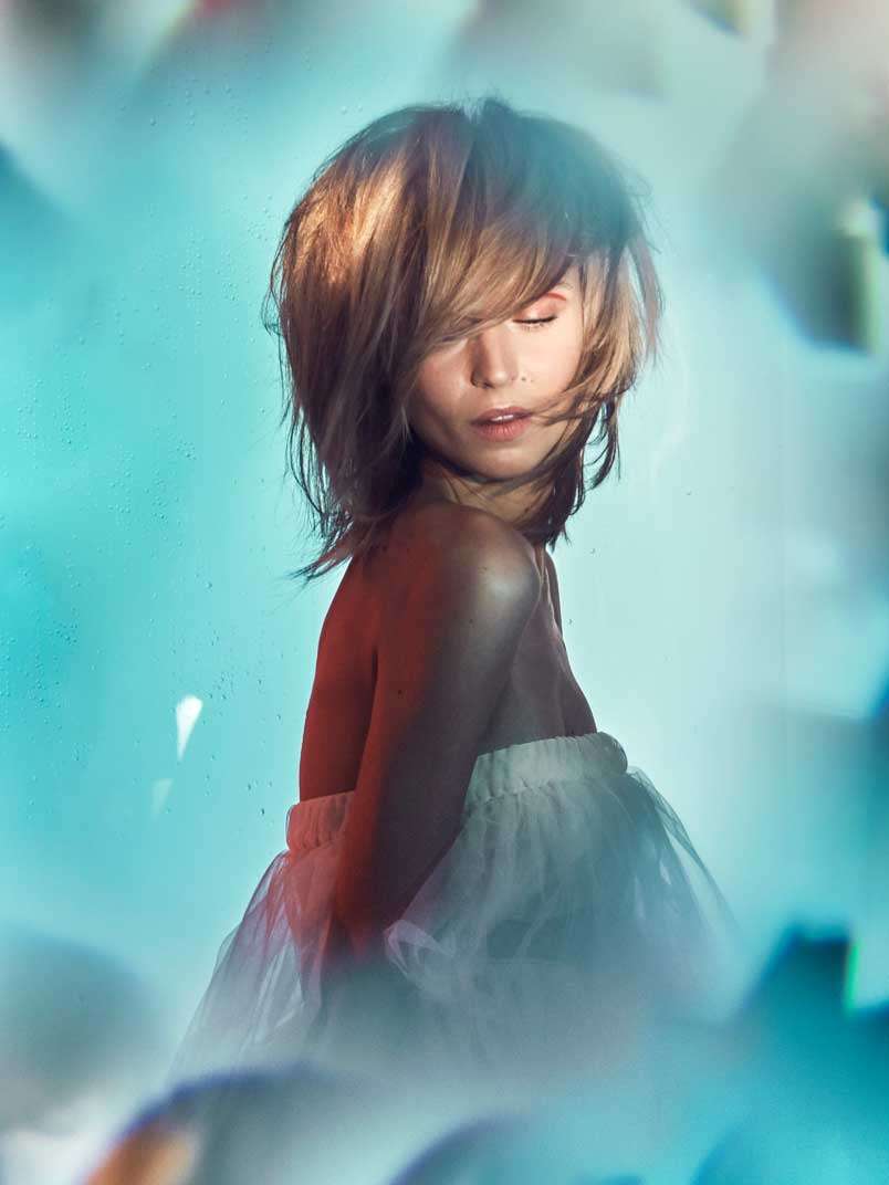 Fotos de peluquería:  -  -  