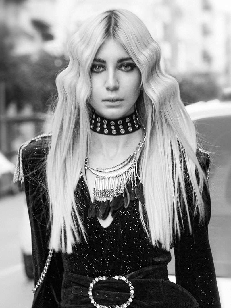 Fotos de peluquería:  -  -  