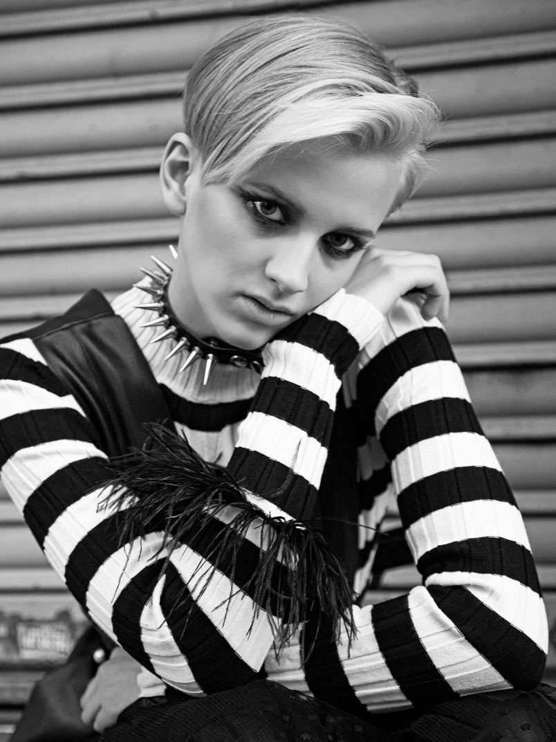 Fotos de peluquería:  -  -  