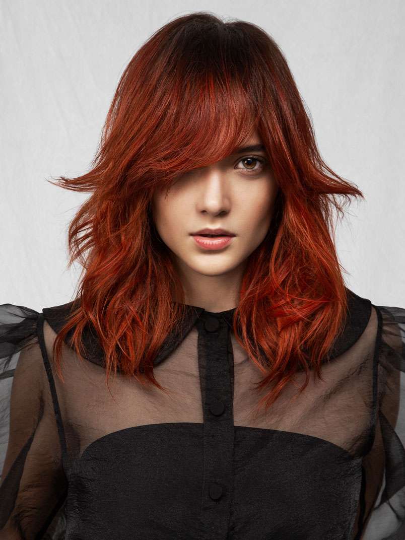 Fotos de peluquería:  -  -  