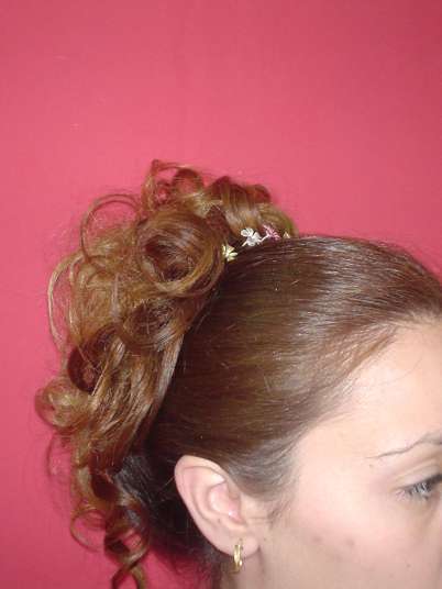 Fotos de peluquería:  -  -  