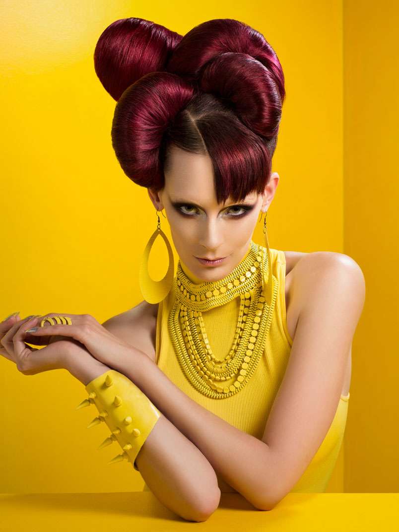 Fotos de peluquería: - -