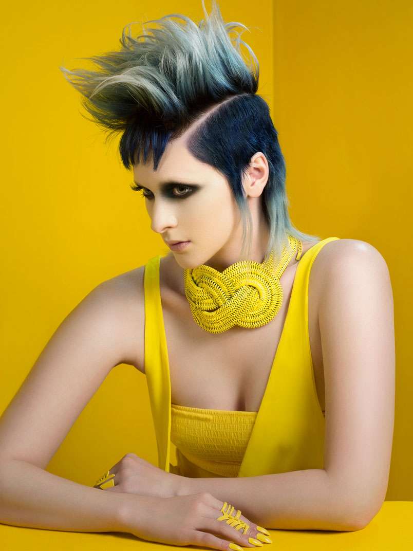 Fotos de peluquería: - -