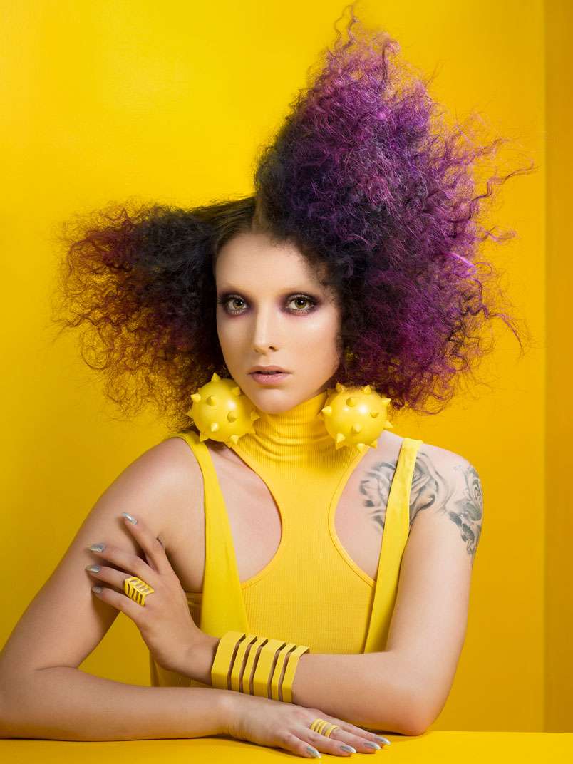 Fotos de peluquería: - -