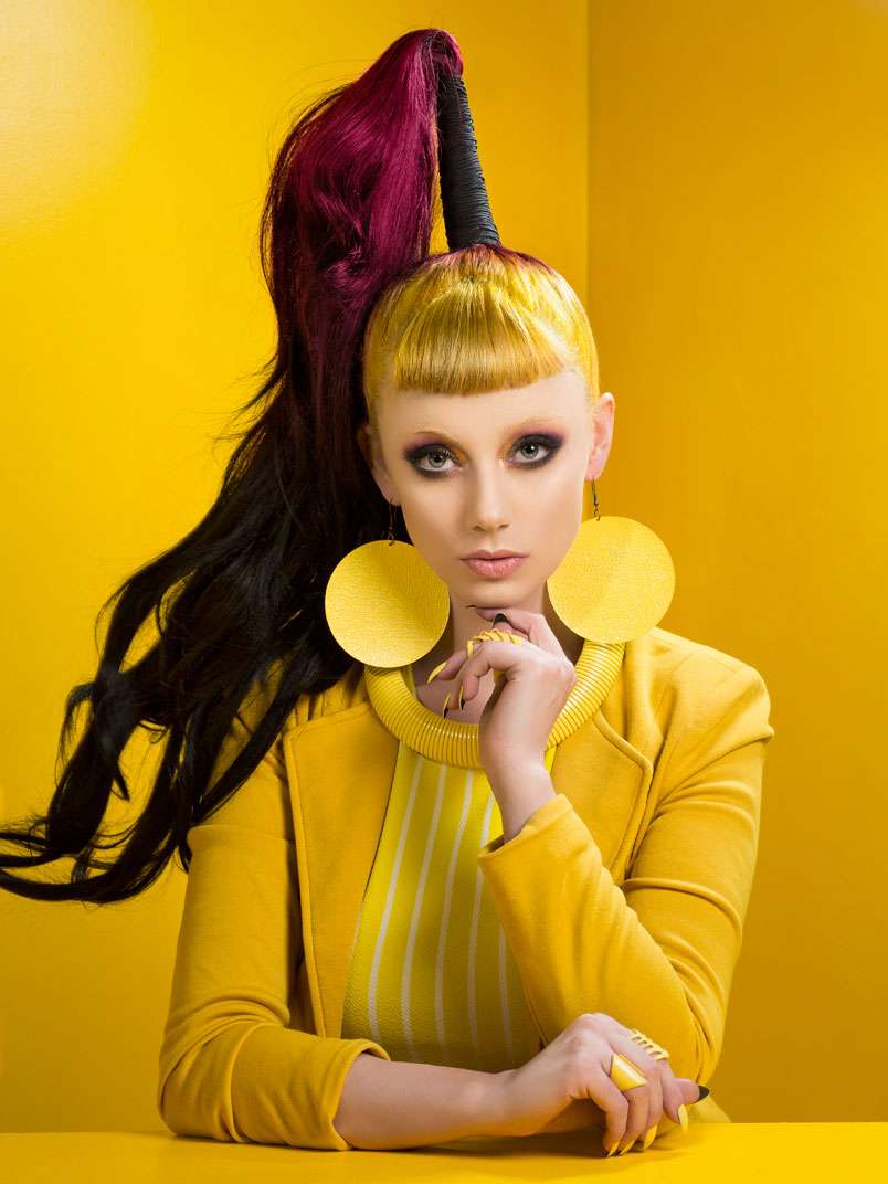 Fotos de peluquería: - -