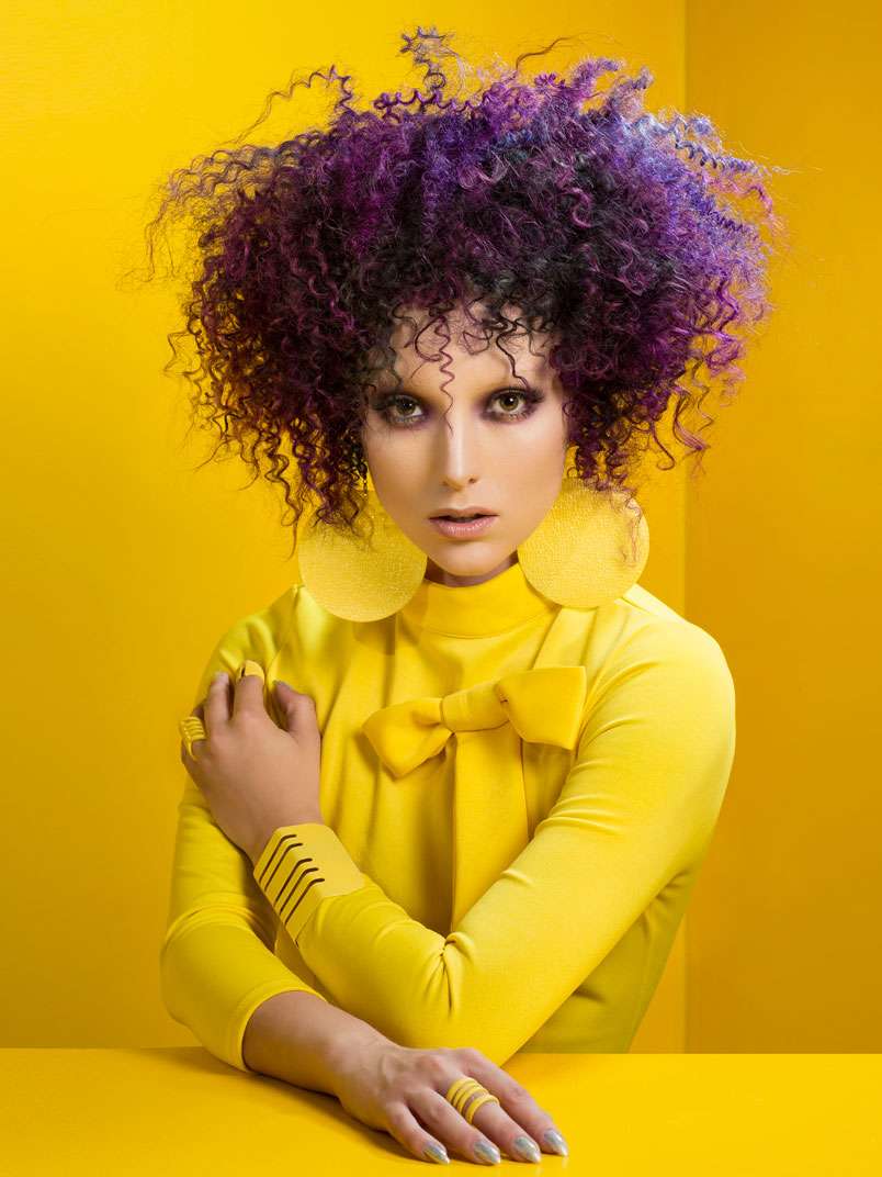 Fotos de peluquería: - -
