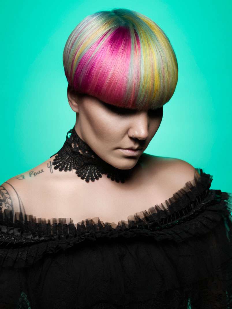 Fotos de peluquería: - -