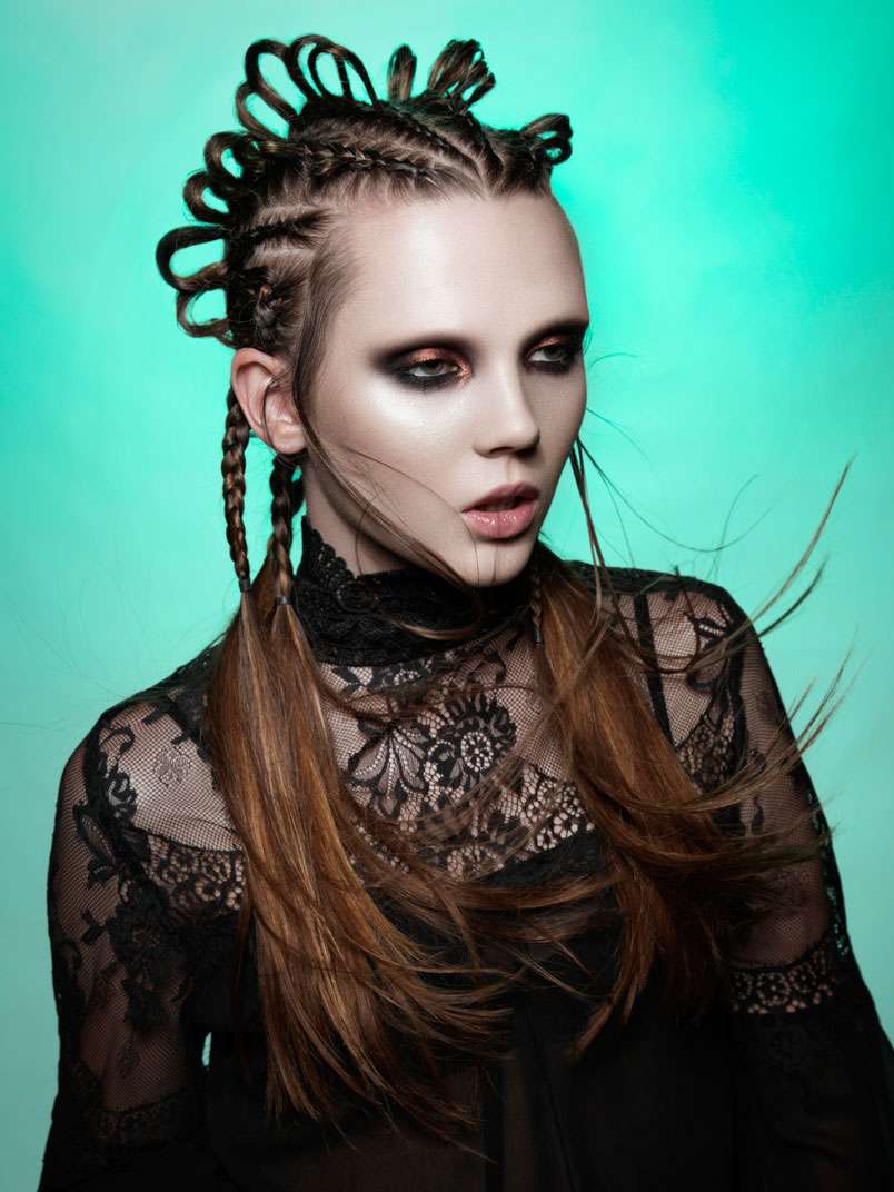 Fotos de peluquería: - -