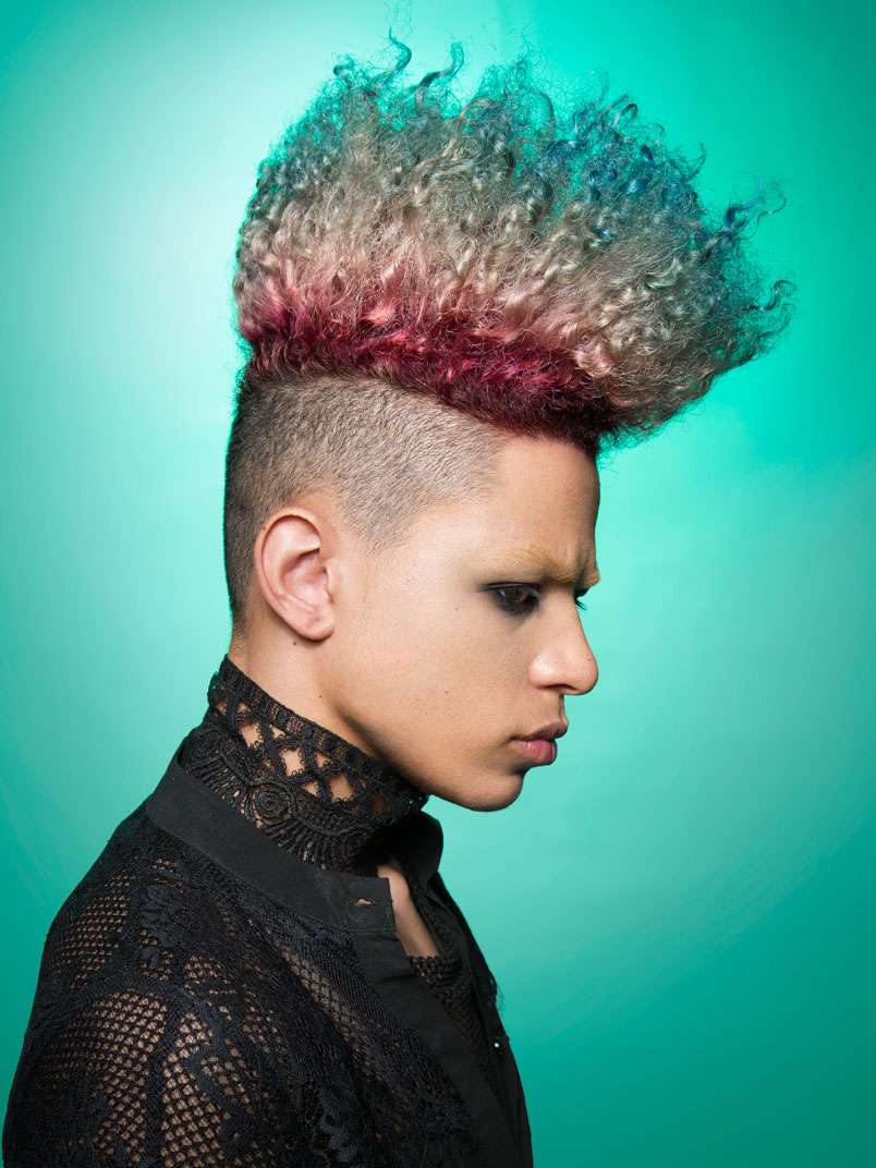 Fotos de peluquería: - -