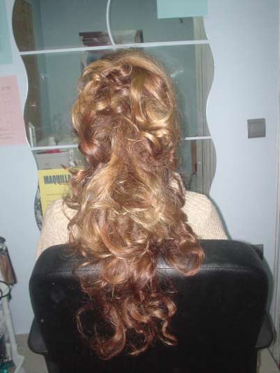 Fotos de peluquería:  -  -  