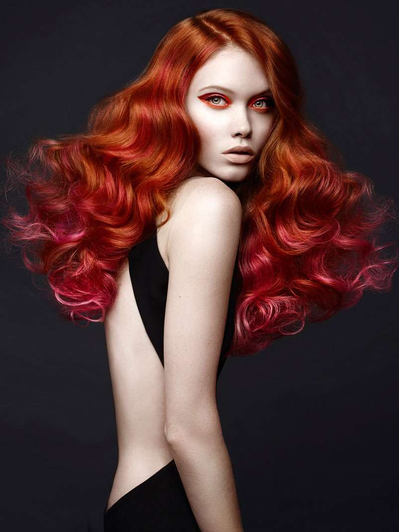 Fotos de peluquería:  -  -  