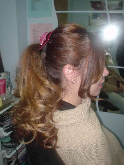 Fotos de peluquería:  -  -  