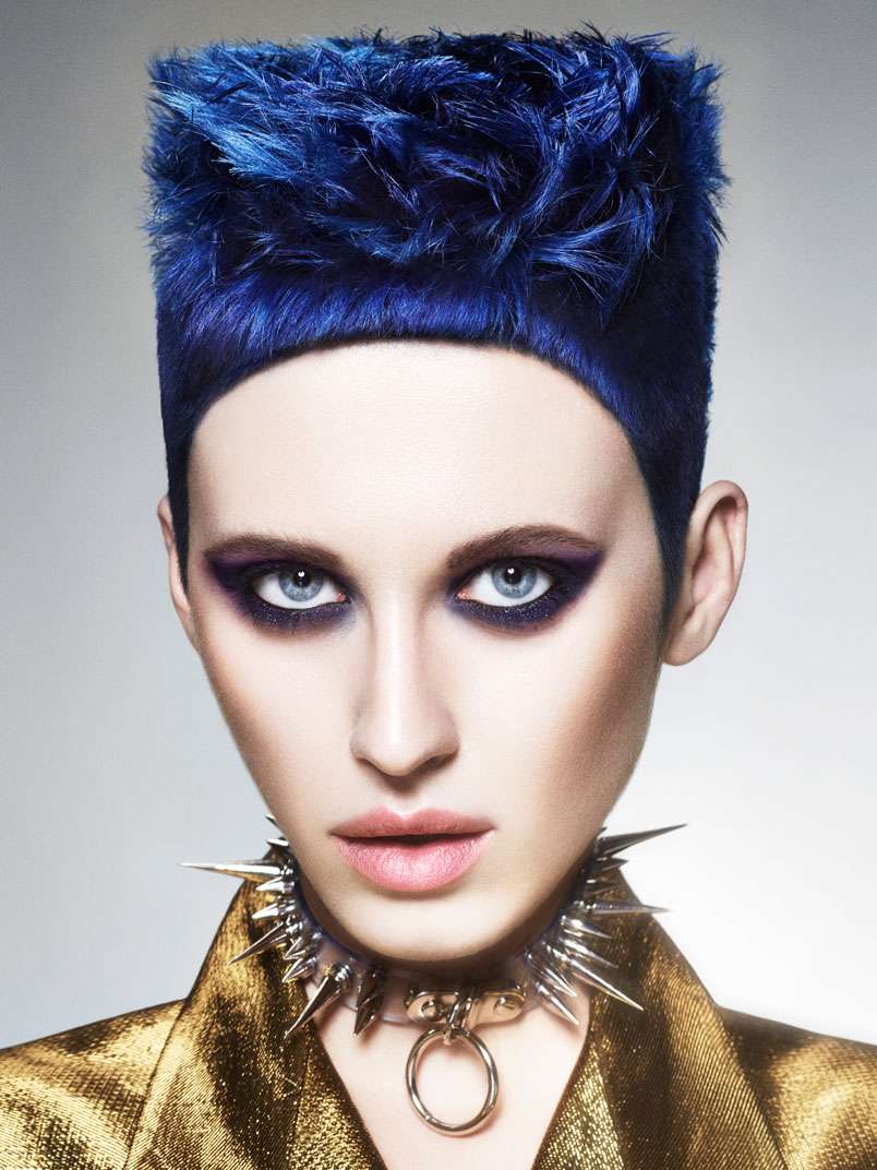 Fotos de peluquería:  -  -  