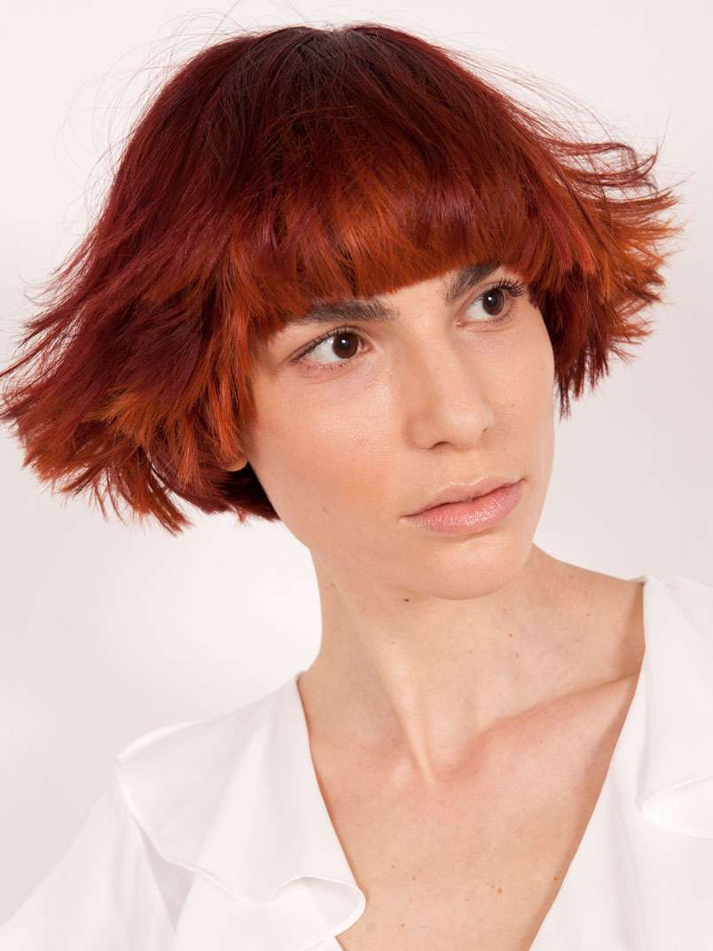 Fotos de peluquería:  -  -  