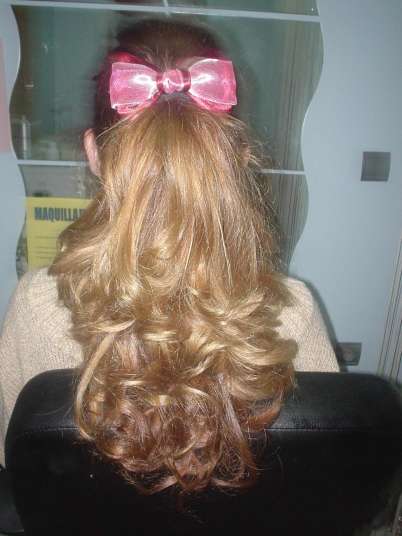 Fotos de peluquería:  -  -  