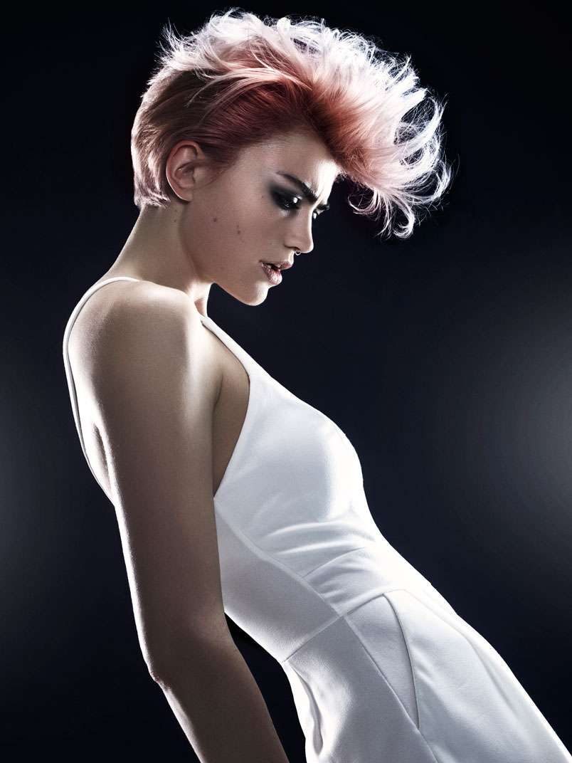 Fotos de peluquería:  -  -  